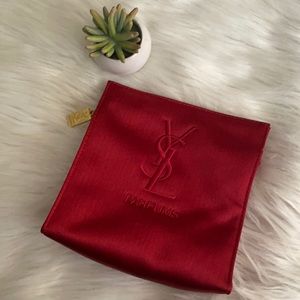Ysl makeup bag